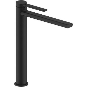 Смеситель для раковины FRAP H67-6 F1067-62 черный матовый